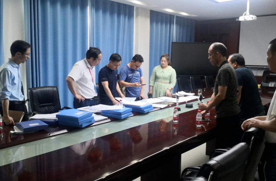 打好安全生产翻身仗丨市安委办深入园区企业一线开展第二季度安全生产巡查工作