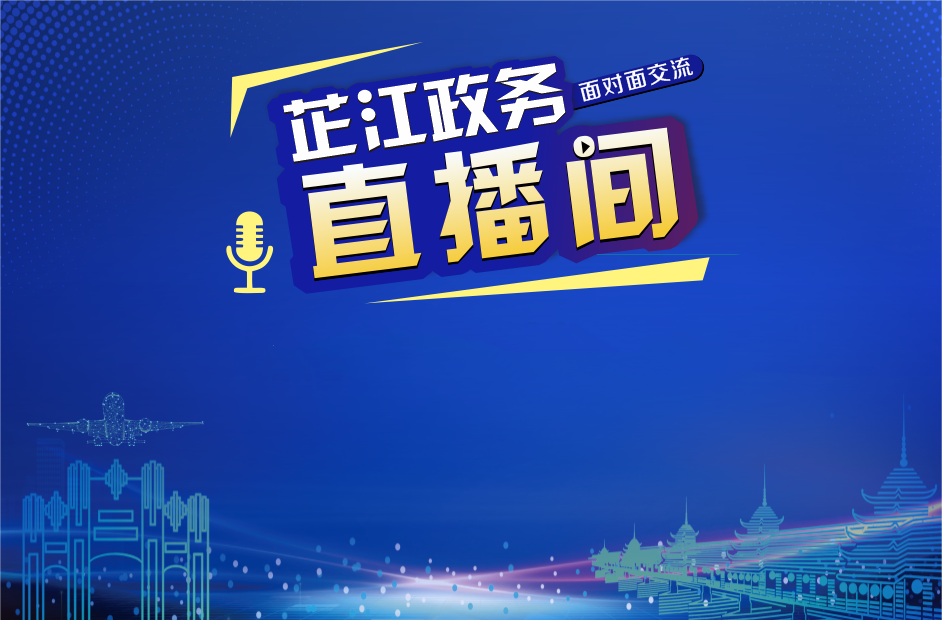 政务服务直播