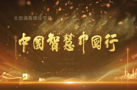《中国智慧中国行》6月18日起将在全国各省级卫视播出