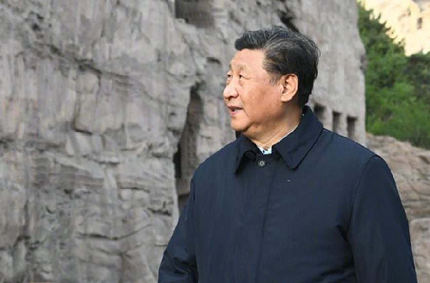 时政微观察丨植根于中华文化沃土