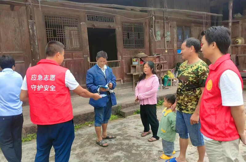 打好安全生产翻身仗丨罗卜田乡：交通宣传进农村 安全意识入民心