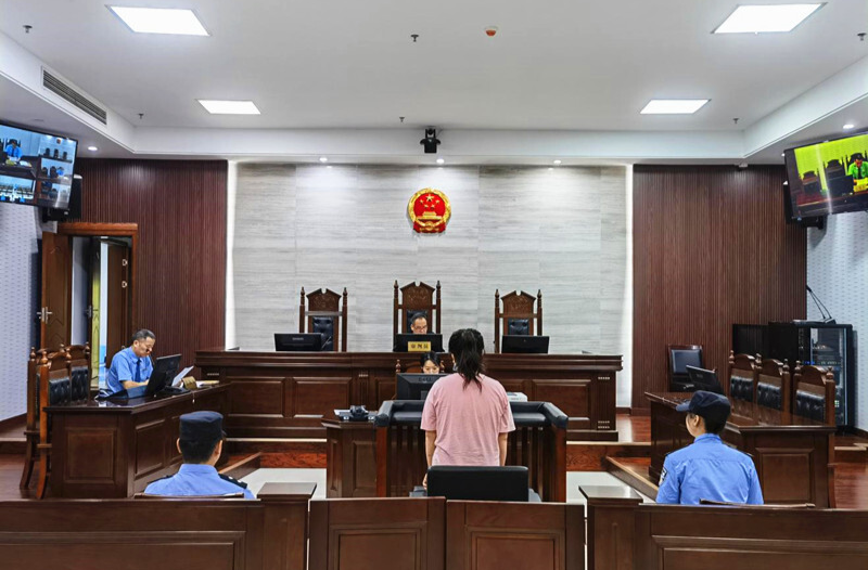 芷江人民法院宣判两起涉毒品案件
