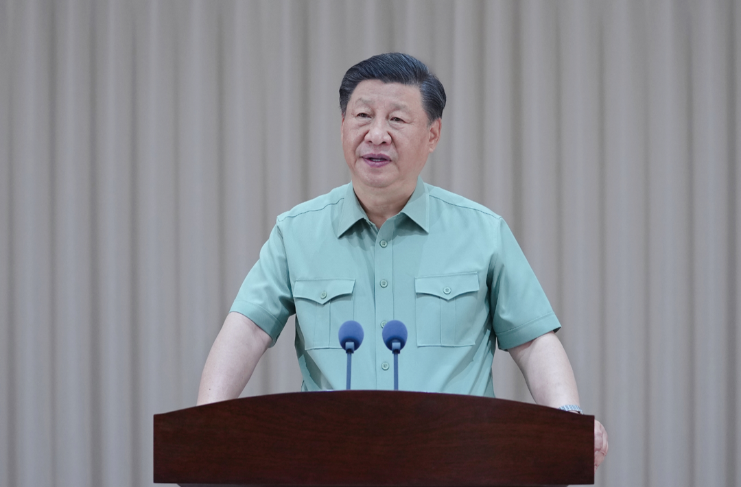 习近平在视察东部战区机关时强调 锚定建军一百年奋斗目标 努力开创战区建设和备战打仗工作新局面