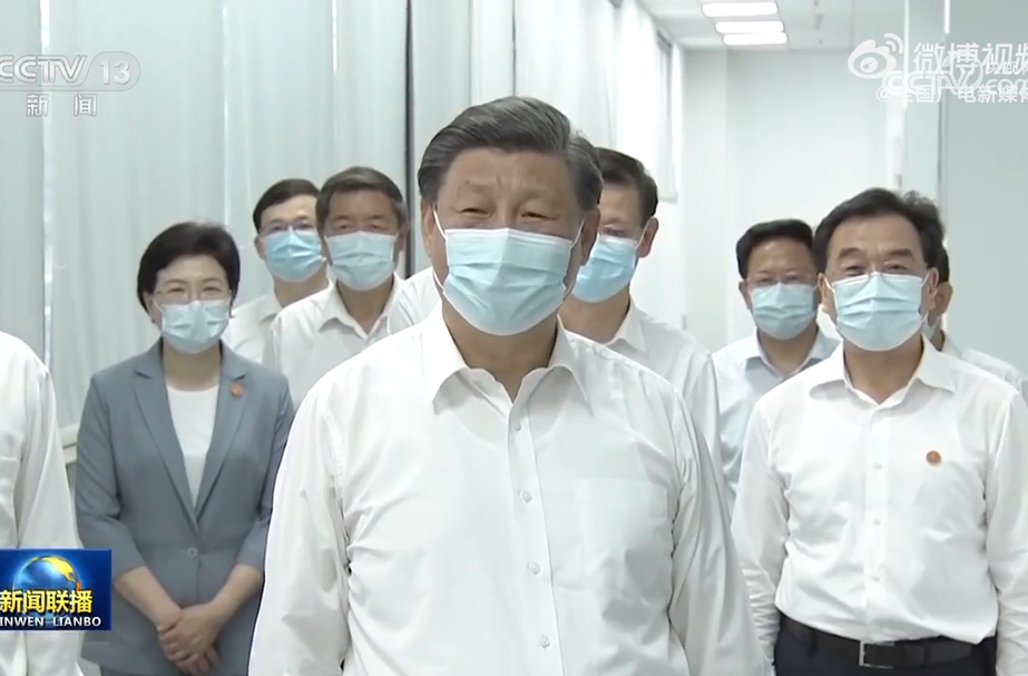 以中国式现代化全面推进强国建设民族复兴——习近平总书记在江苏考察在广大干部群众中引起强烈反响