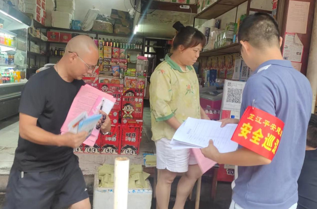 罗卜田乡多措并举优化营商环境