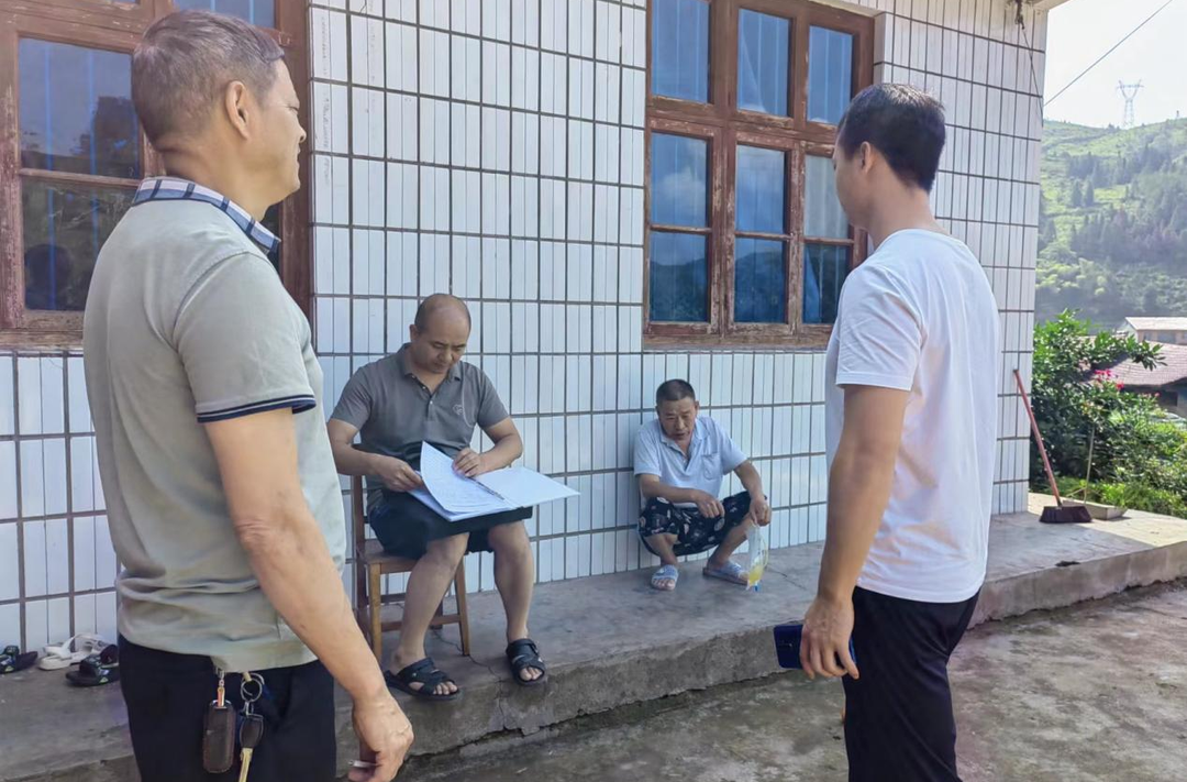 芷江民政局：强化兜底保障 化解民生难题