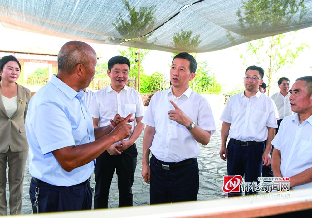 许忠建：奋力争先进位打好翻身仗
