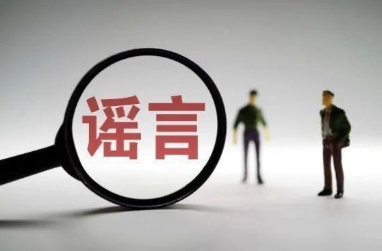 打击整治网络谣言，怀化公安在行动