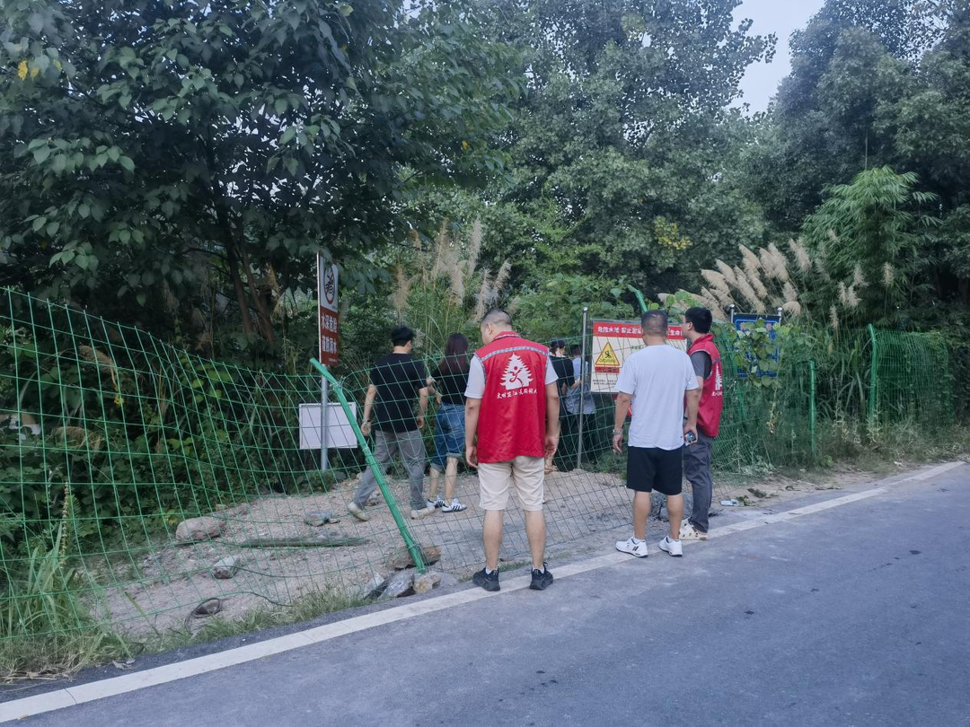 打好安全生产翻身仗丨公坪镇：多措并举防溺水 齐心协力保平安