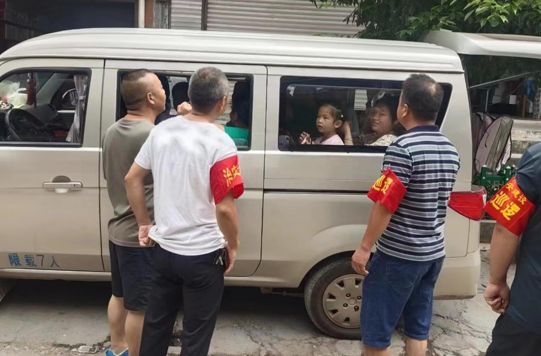 罗卜田乡：四举措扎实做好道路交通安全工作