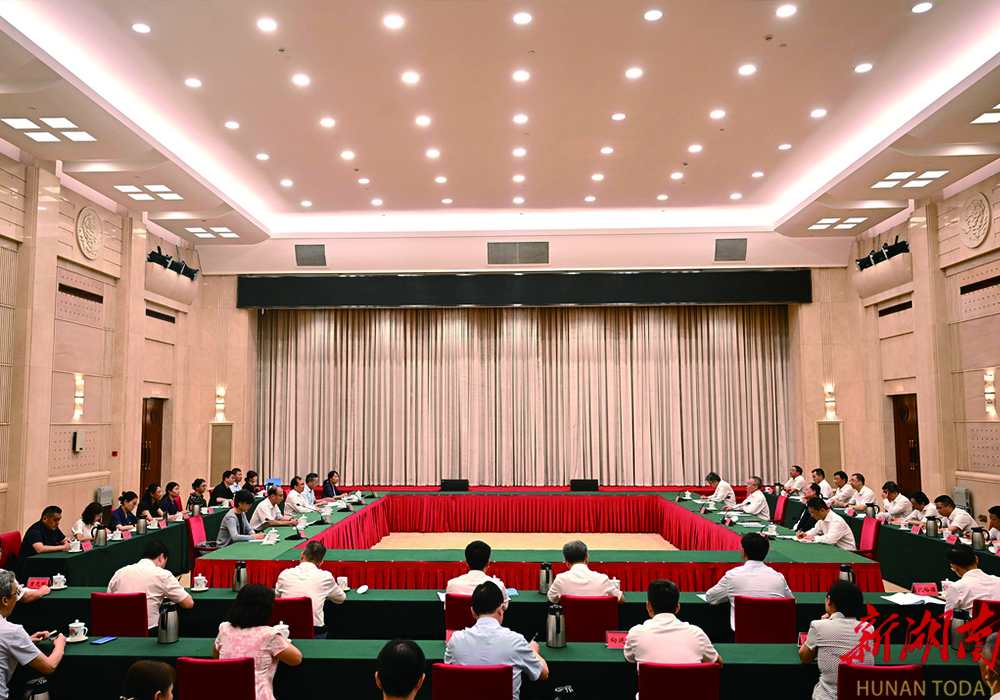 国家统计局2023年第3统计督察组进驻湖南