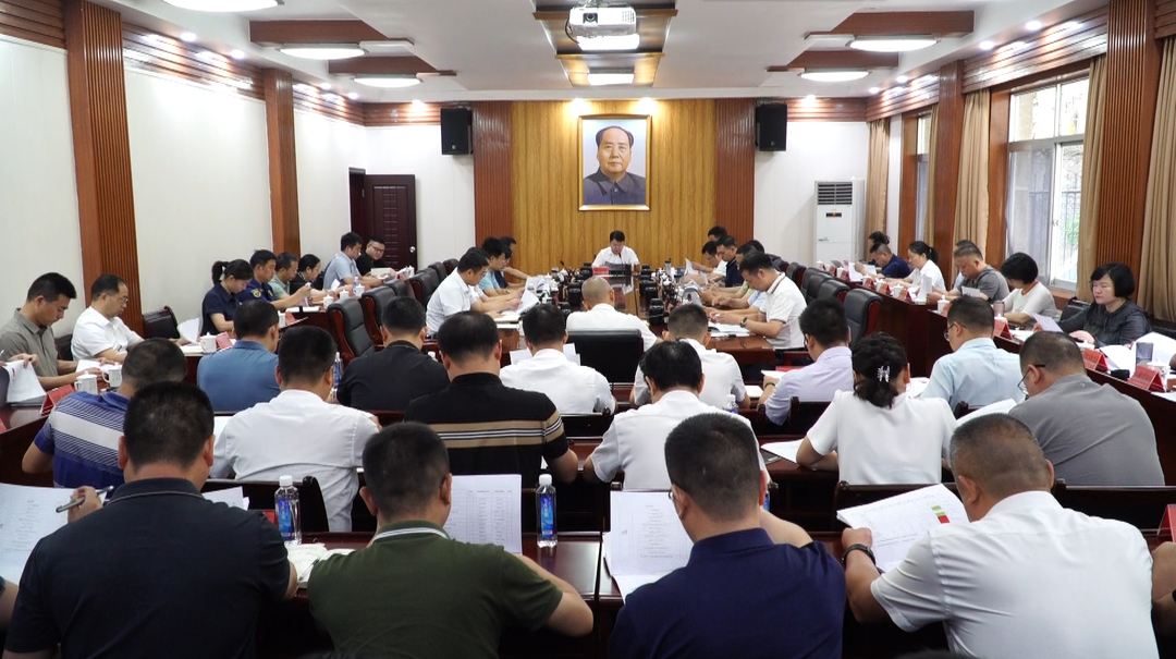 梁志平：以绩效考核引领高质量发展