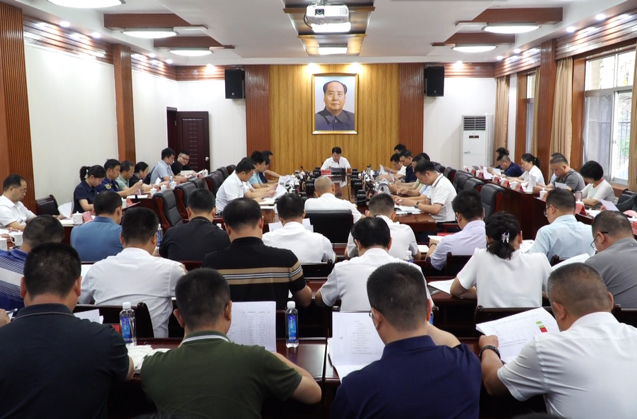 梁志平：以绩效考核引领高质量发展