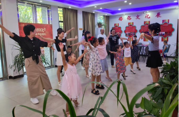 芷江民政局：开展“亲子话清廉 传承好家风”主题活动