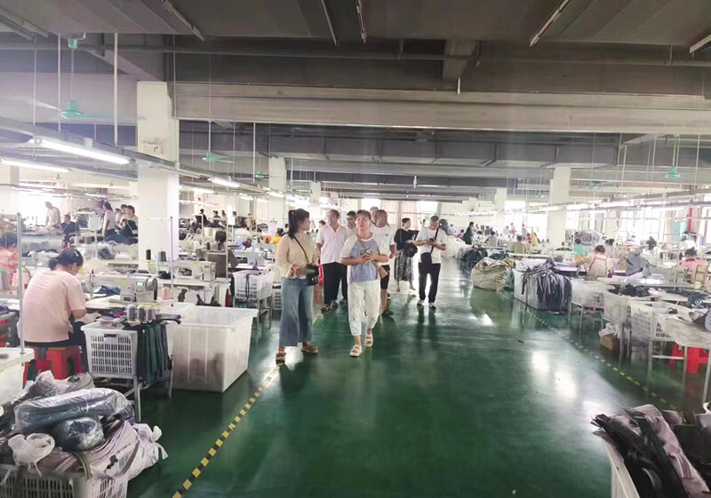 芷江镇：促进就近就业稳务工 解决用工需求在行动
