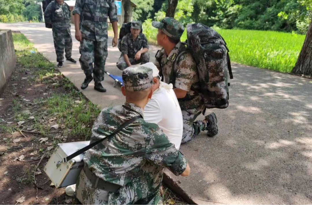 罗卜田乡强化“三项机制”提升应急物资快速保障能力
