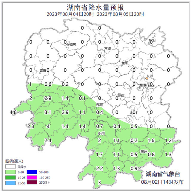晴热高温回归 4日至7日将有持续性高温天气