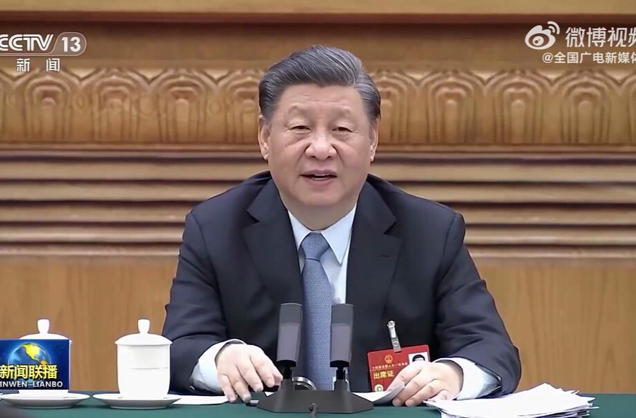 【以中国式现代化全面推进中华民族伟大复兴——习近平总书记今年以来治国理政纪实】把握首要任务 推动高质量发展