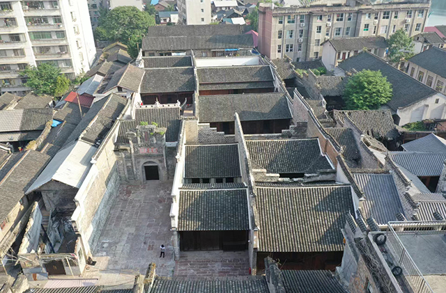 传承千年文脉 焕发城市活力——芷江擦亮“历史文化名城”名片