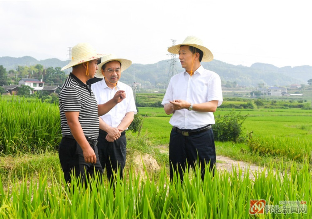 许忠建：认真贯彻落实市委六届五次全会精神