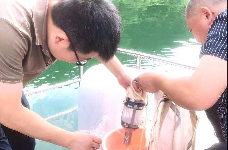 芷江注重水生物种多样性保护