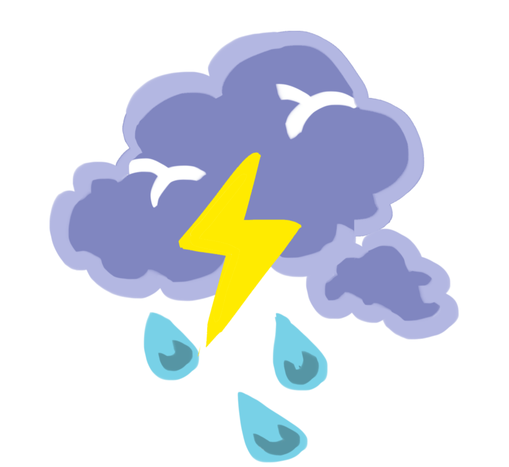 未来几天雷阵雨仍将频繁“光顾” 出门记得随身携带雨伞