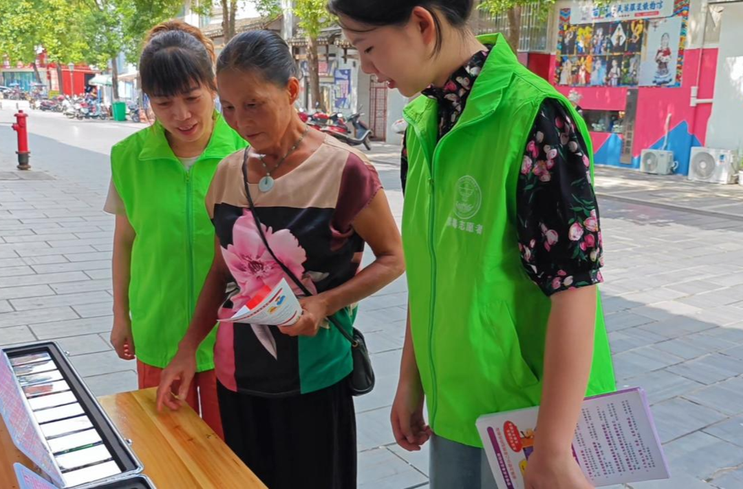 芷江：启动禁毒教育宣传进驿站