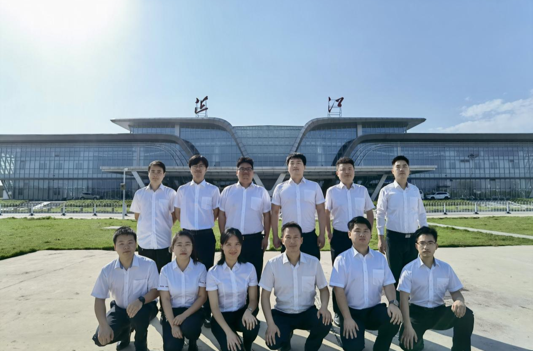 点赞！怀化芷江机场雄鹰班组荣获湖南省质量信得过班组一等奖