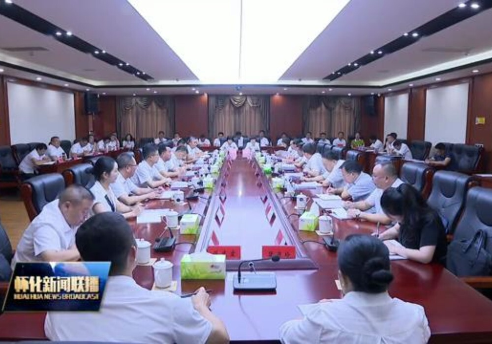 许忠建调研文旅融合和市第二届旅发大会筹备工作