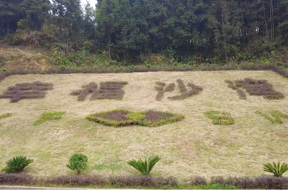 芷江沙湾村入选省级美丽乡村示范村