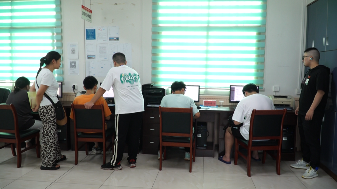 芷江：生源地信用助学贷款 助力学子圆大学梦