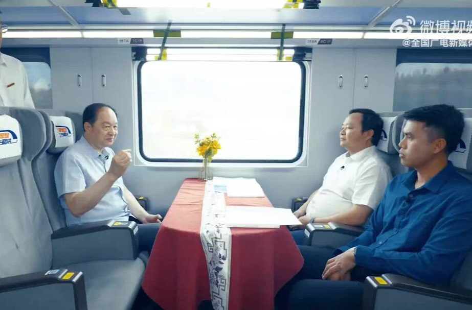【新思想 一路讲】这是人类历史上第一次！