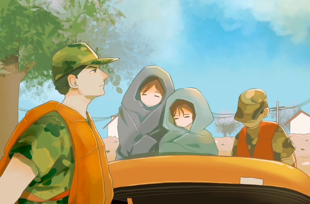 中共中央政治局常务委员会召开会议 研究部署防汛抗洪救灾和灾后恢复重建工作 习近平主持会议