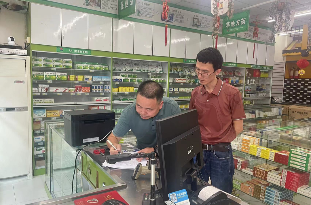 为民办实事 土桥镇凝心聚力推动市场主体结对帮扶
