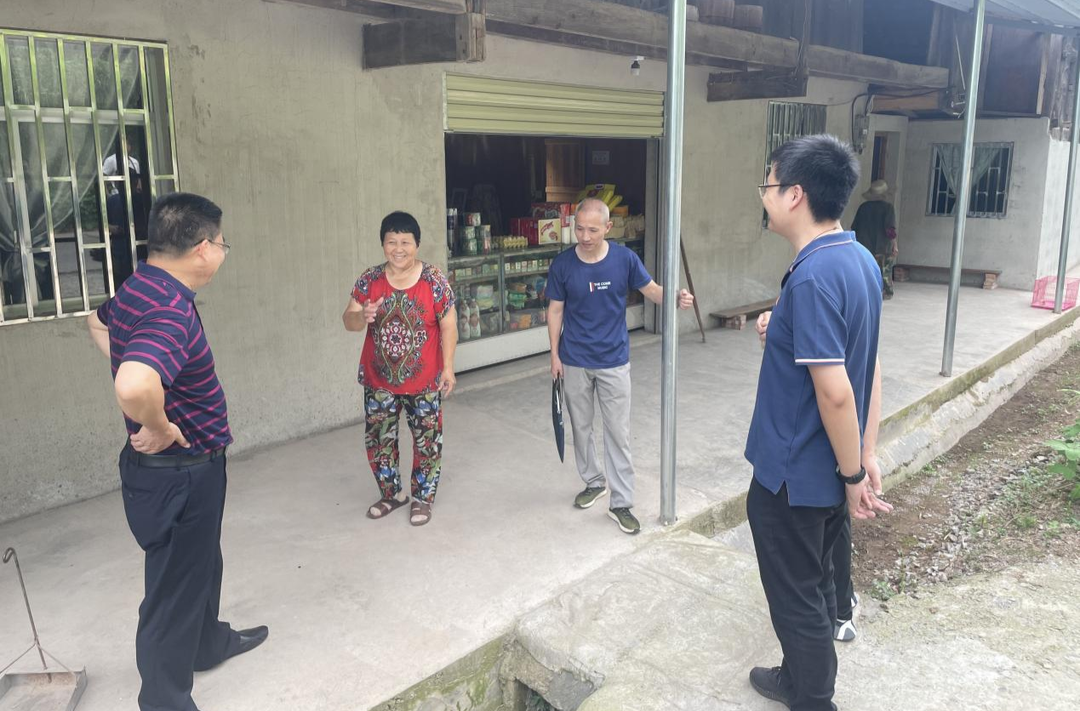 洞下场乡:优化营商环境，打造宜业宜商乡镇