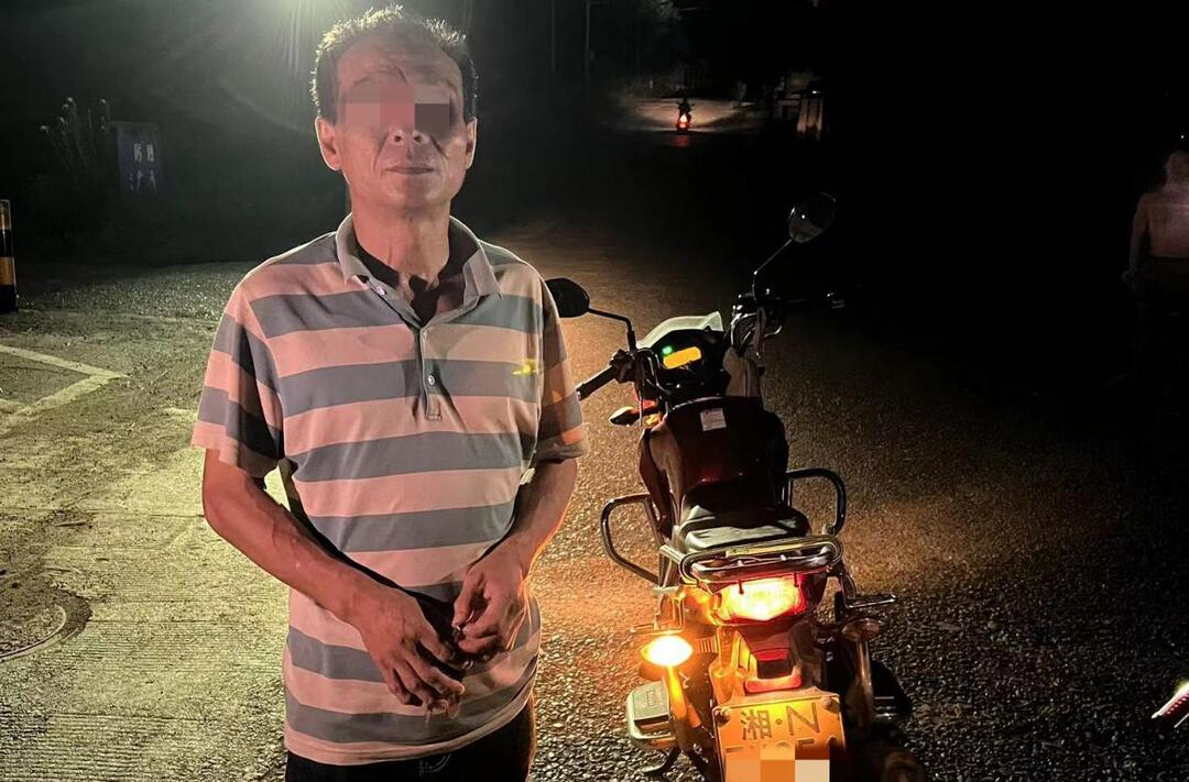 芷江：无证酒驾危害大 莫拿侥幸当幸运