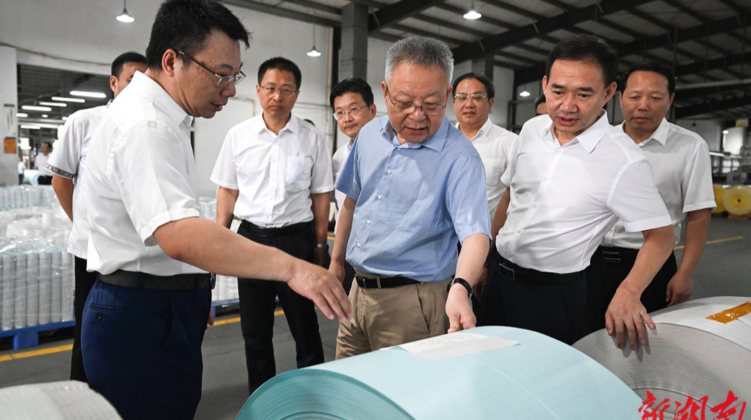 沈晓明：打造民族地区县域经济发展标杆