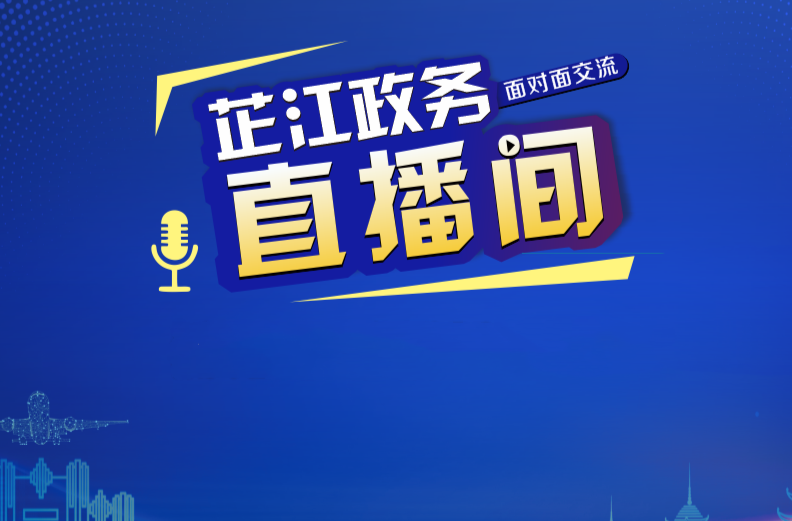 芷江政务服务直播