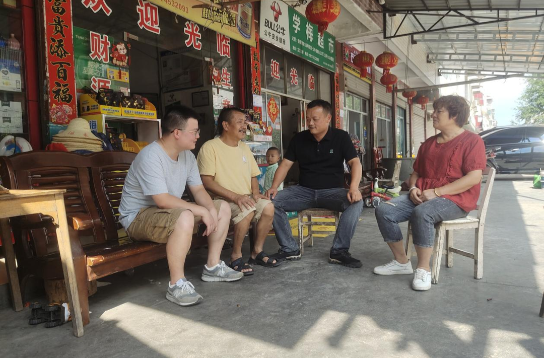岩桥镇人大履职监督“四篇文章”推动人居环境治理制度化建设