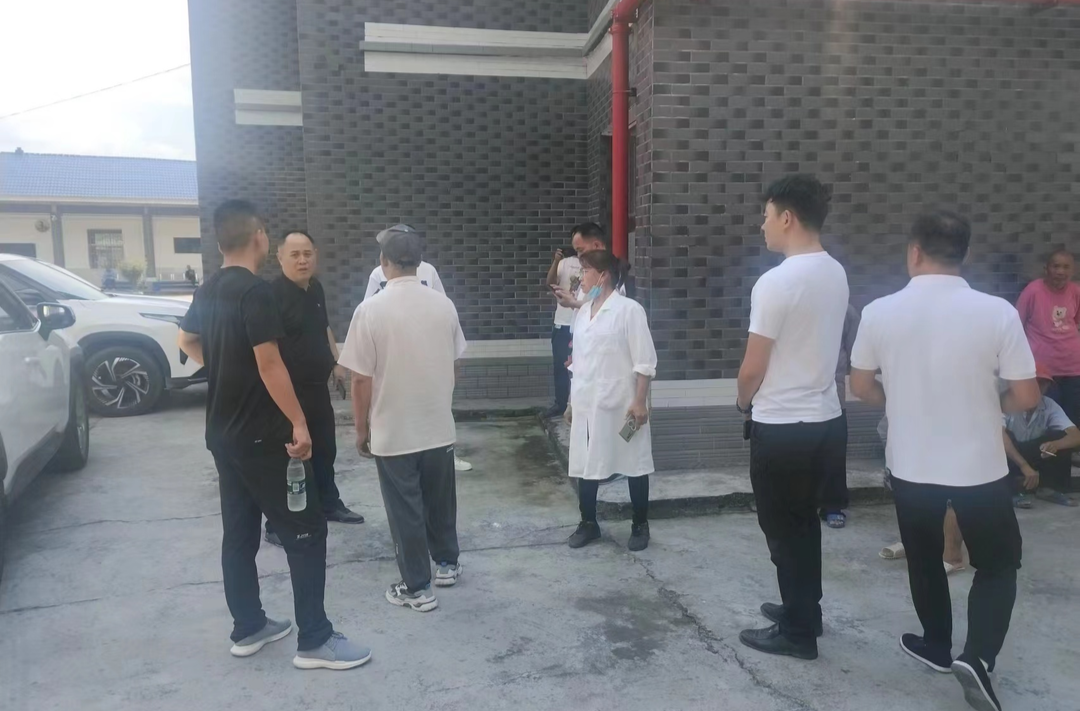 打好安全生产翻身仗丨碧涌镇：开展人员密集场所安全隐患排查