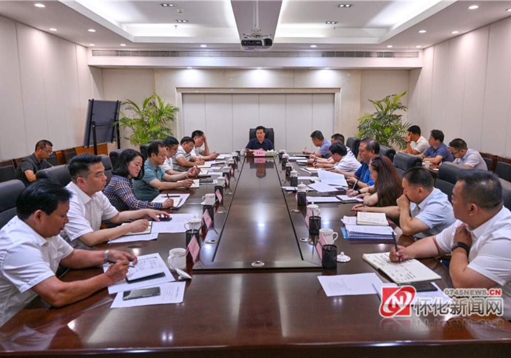 黎春秋：坚决扛起世界杂交水稻发源地责任担当