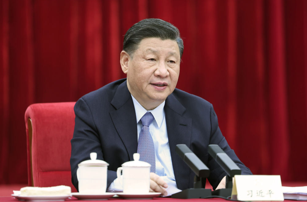 习近平对网络安全和信息化工作作出重要指示