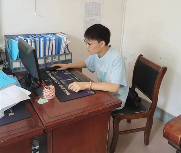 芷江：定向农技特岗生入职 助力乡村振兴