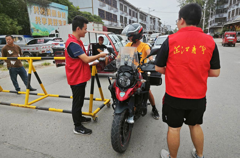 罗旧镇：筑牢网络安全屏障，守护美好精神家园