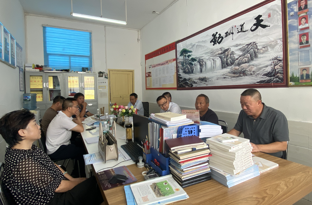 芷江：开学工作稳推进 督导检查促提升