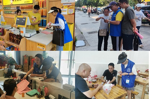 芷江镇黄甲街社区：党建引领网格化，全力助力“五经普”