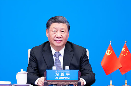 习近平同委内瑞拉总统会谈：将两国关系提升为全天候战略伙伴关系