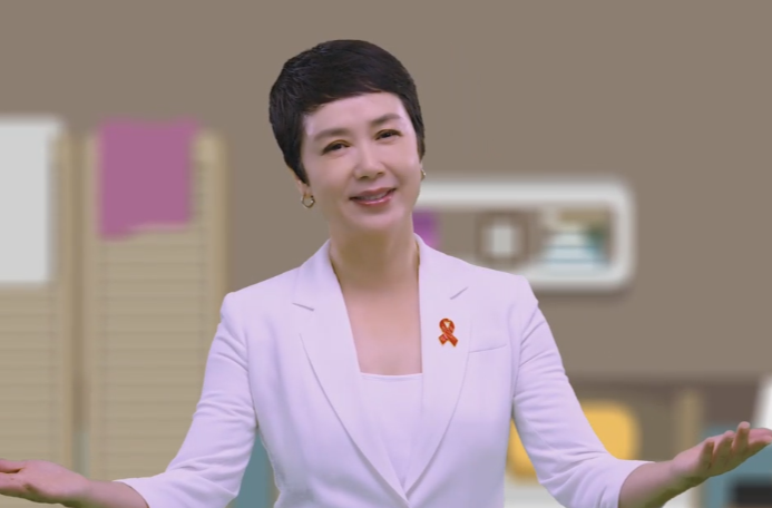 预防艾滋病，人人都有责！