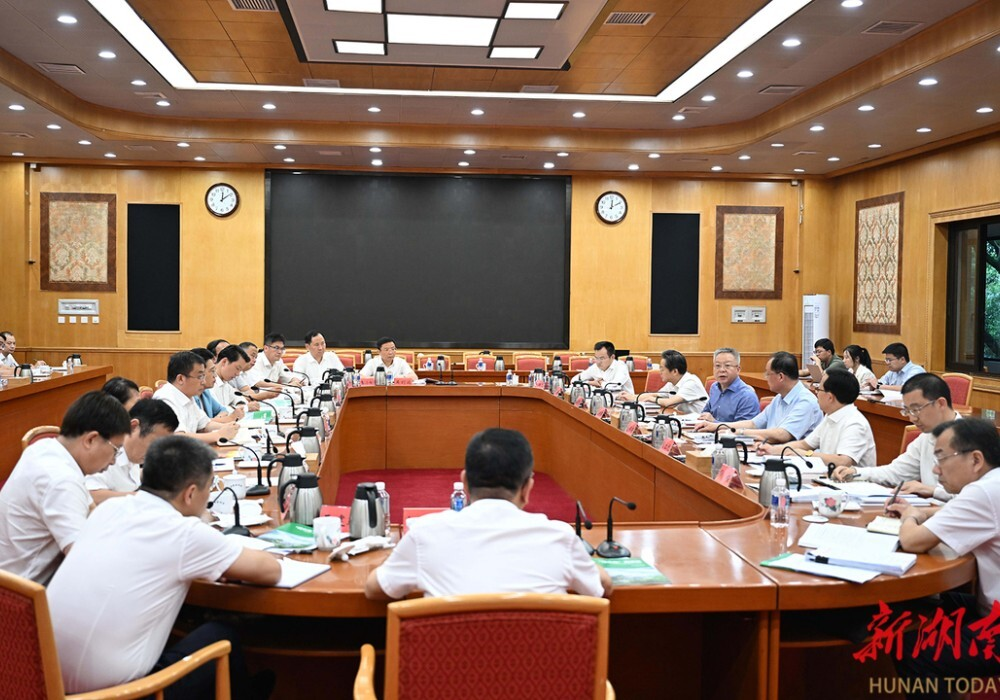 推动“锰三角”污染整治取得更大成效