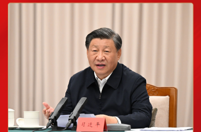 抓好第一批、第二批主题教育的衔接联动 习近平提出这些要求